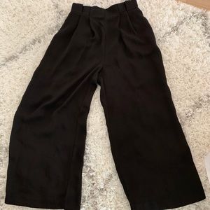 Zara Wide leg pant, new without tag